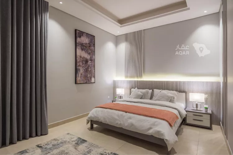 شقة للإيجار في شارع عبدالله بن إبراهيم بن سيف, حي قرطبة, مدينة الرياض, منطقة الرياض 16