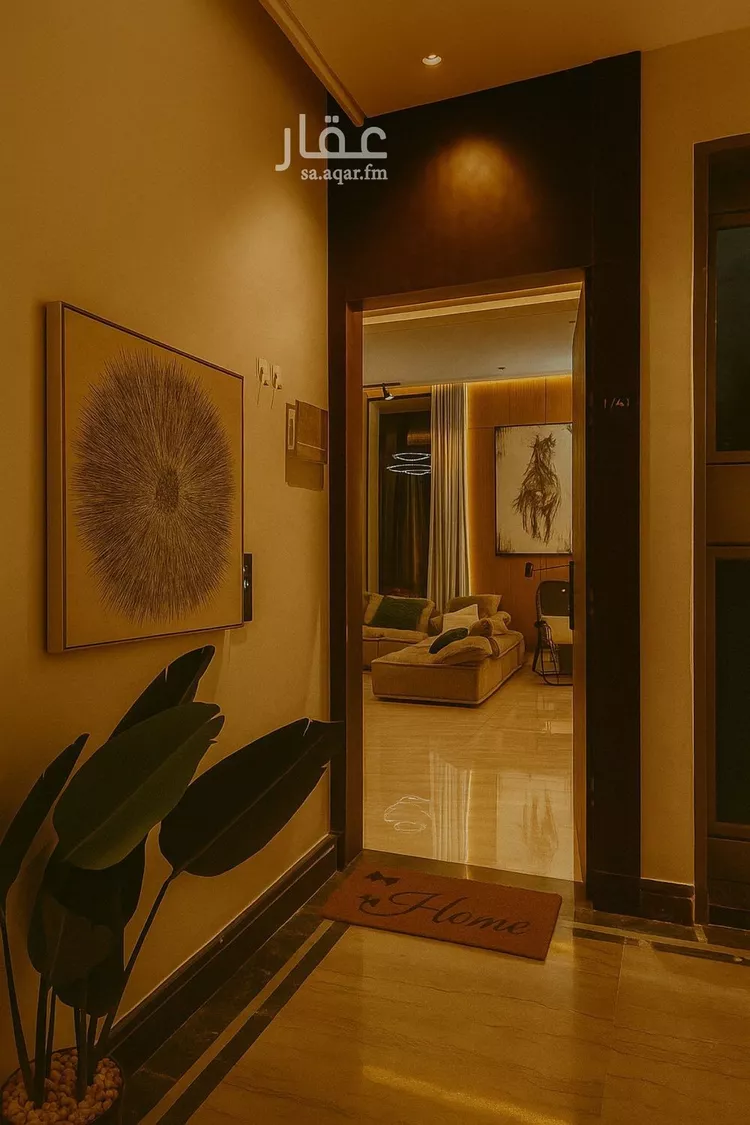 شقة للإيجار في شارع راية, حي قرطبة, مدينة الرياض, منطقة الرياض صورة 4