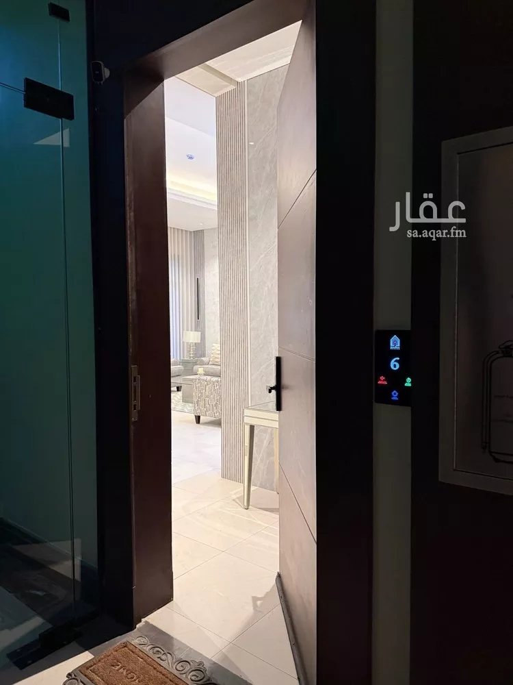 شقة للإيجار في شارع عبدالله بن إبراهيم بن سيف, حي قرطبة, مدينة الرياض, منطقة الرياض صورة 5