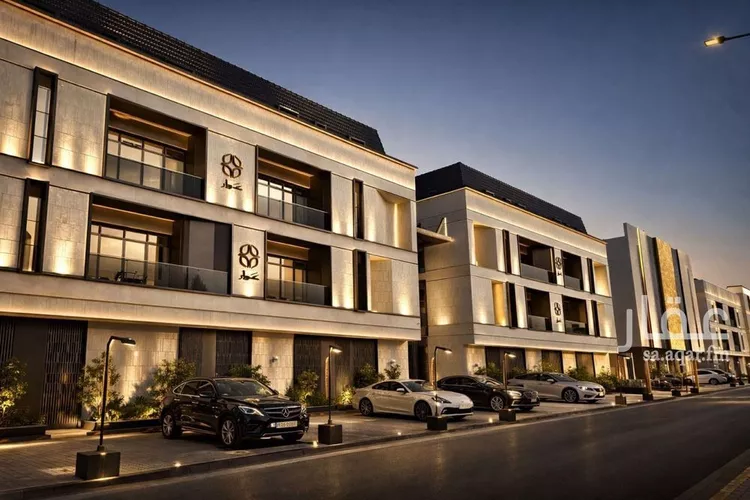 شقة للإيجار في شارع عبدالله المويس, حي الرمال, مدينة الرياض, منطقة الرياض