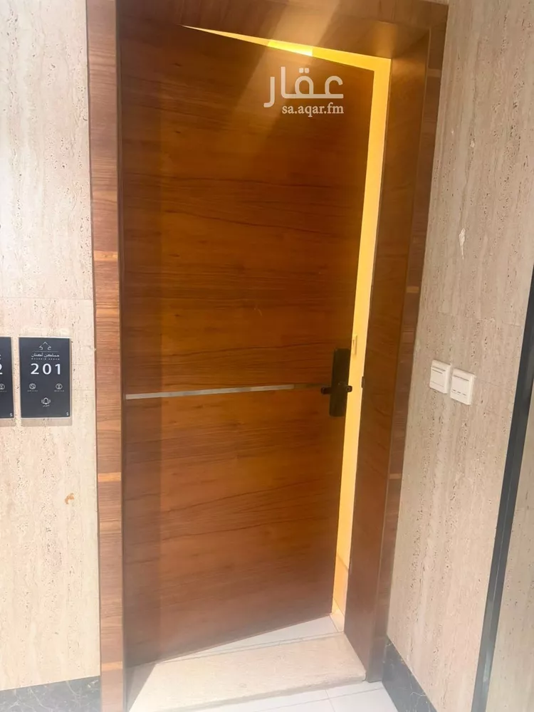 شقة للإيجار في شارع دباس بن راشد, حي قرطبة, مدينة الرياض, منطقة الرياض صورة 3
