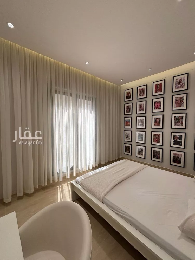 شقة للإيجار في شارع مانع المريدي, حي عرقة, مدينة الرياض, منطقة الرياض صورة 3
