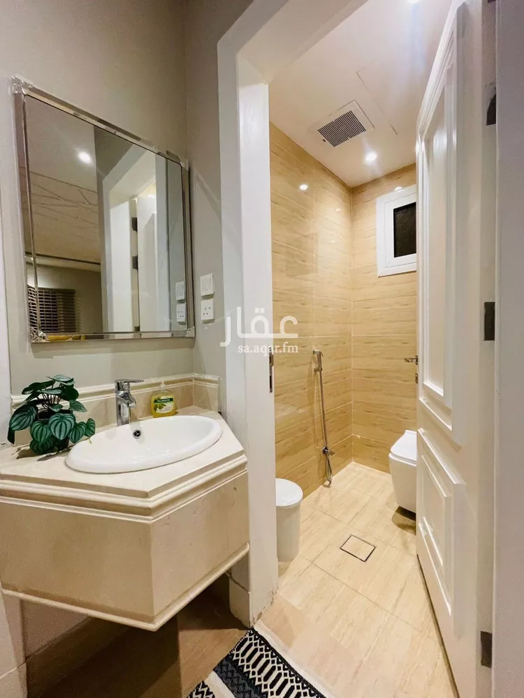 شقة للإيجار في شارع الفرعة, حي الياسمين, مدينة الرياض, منطقة الرياض 25