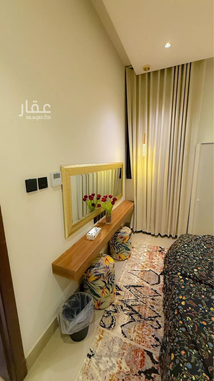 شقة للإيجار في شارع عبدالله بن مرخان, حي قرطبة, مدينة الرياض, منطقة الرياض 15