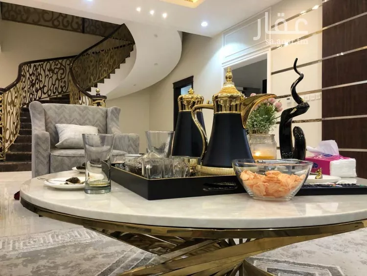 فيلا للبيع في شارع محمد مسعود الفاسي, حي الرمال, مدينة الرياض, منطقة الرياض 12
