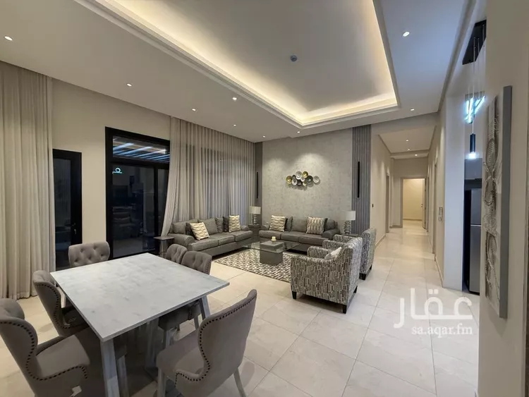 شقة للإيجار في شارع عبدالله بن إبراهيم بن سيف, حي قرطبة, مدينة الرياض, منطقة الرياض صورة 2