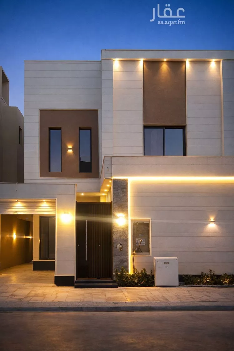 فيلا للبيع في شارع الحسين بن رواحة, حي الرمال, مدينة الرياض, منطقة الرياض