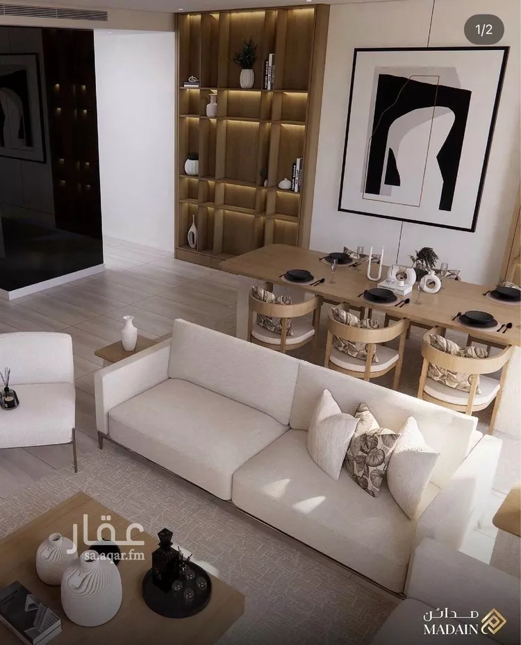 شقة للإيجار في شارع محمد البرقي, حي المونسية, مدينة الرياض, منطقة الرياض 19