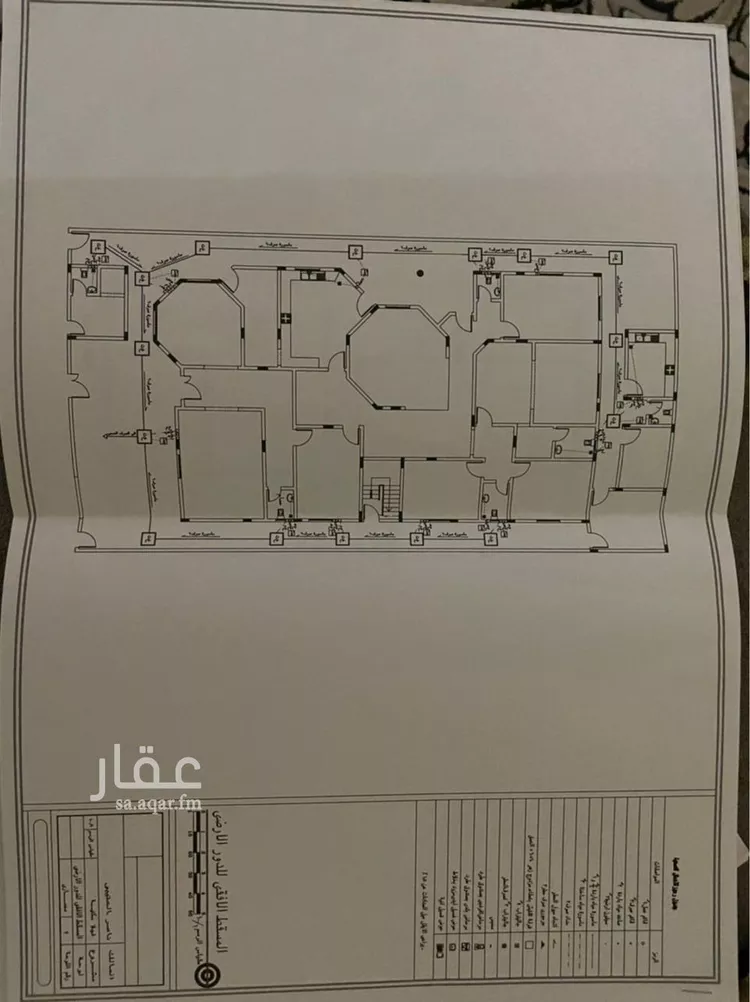 فيلا للبيع في شارع رقم 62, حي المونسية, مدينة الرياض, منطقة الرياض صورة 4