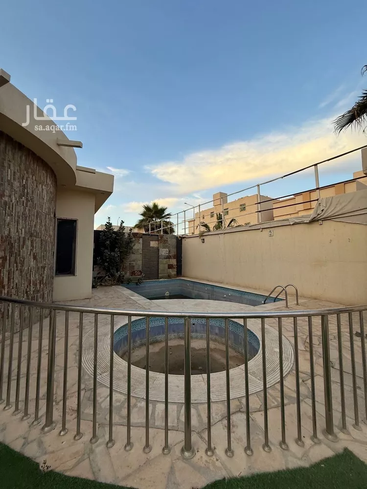 استراحة للإيجار في شارع أبي الحسن الأسفرائيني, حي الرمال, مدينة الرياض, منطقة الرياض صورة 2