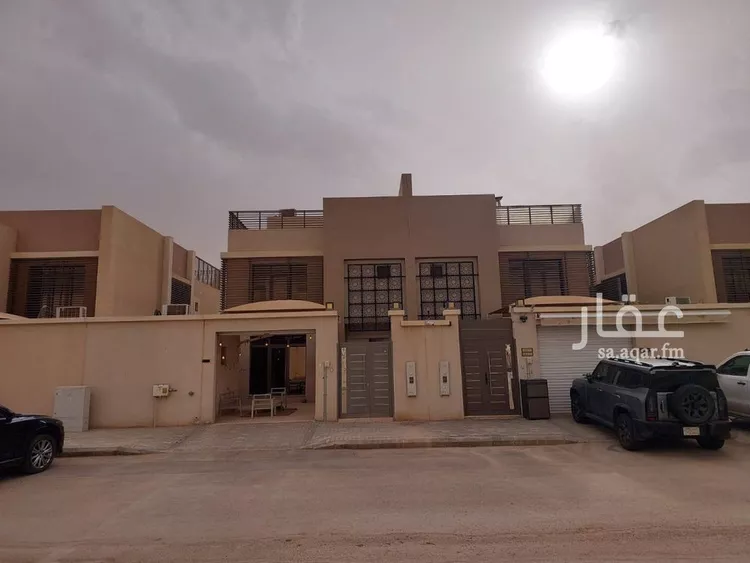 فيلا للإيجار في شارع فاطمة أم البهاء, حي الرمال, مدينة الرياض, منطقة الرياض
