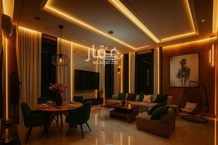 شقة للإيجار في شارع راية, حي قرطبة, مدينة الرياض, منطقة الرياض صورة 5