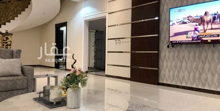 فيلا للبيع في شارع محمد مسعود الفاسي, حي الرمال, مدينة الرياض, منطقة الرياض 10