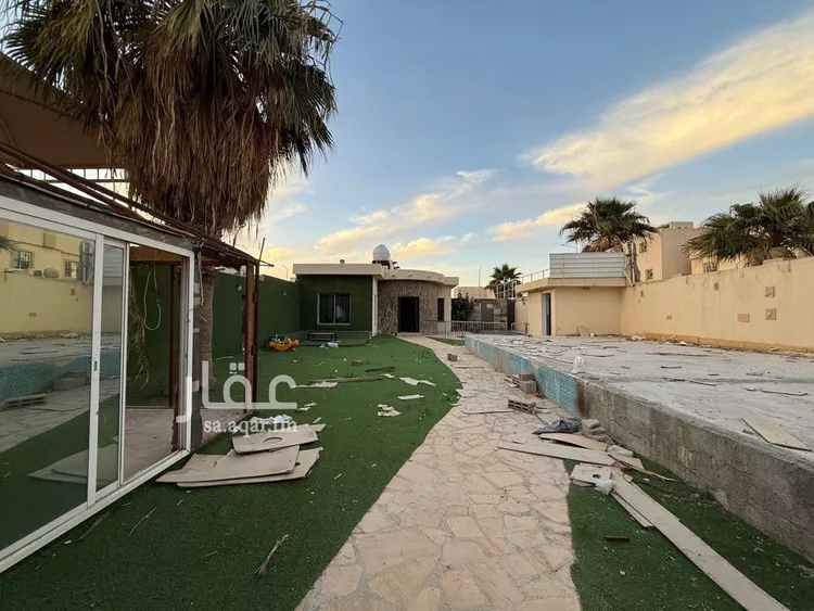 استراحة للإيجار في شارع أبي الحسن الأسفرائيني, حي الرمال, مدينة الرياض, منطقة الرياض صورة 3