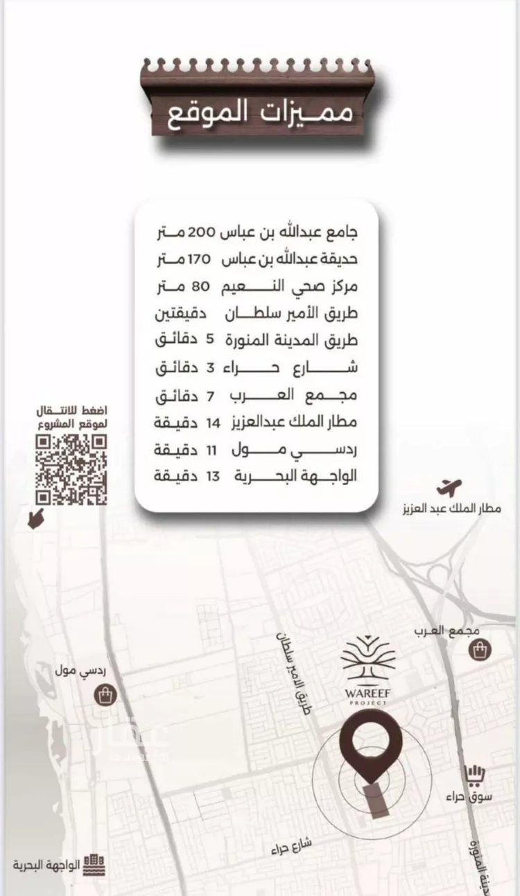شقة للبيع في شارع اسيد بن الاخنس, حي النعيم, مدينة جدة, منطقة مكة المكرمة صورة 2
