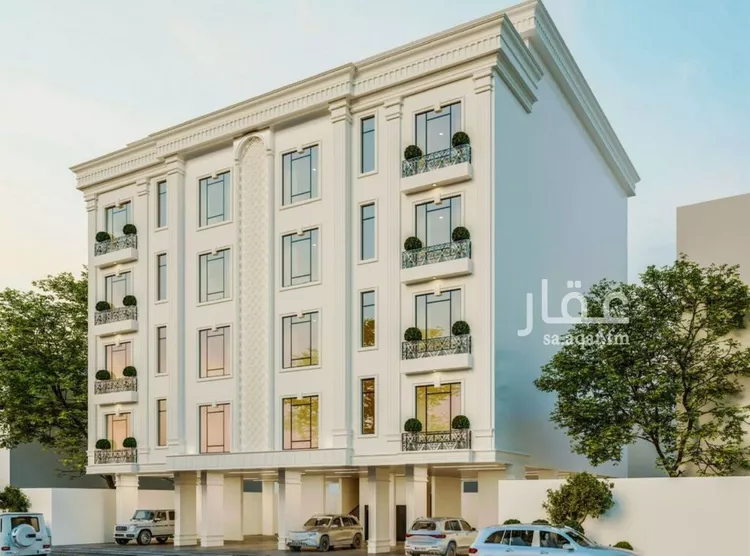 شقة للبيع في شارع يوسف الريحاني, حي الفيصلية, مدينة جدة, منطقة مكة المكرمة
