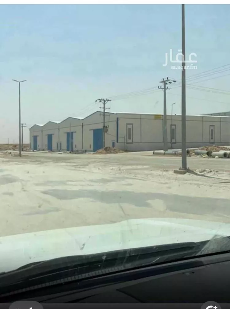 مستودع للإيجار في مدينة الخرج, منطقة الرياض