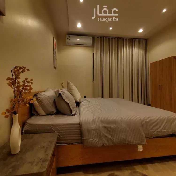 شقة مفروشة للحجز في شارع الامير ناصر بن سعود بن فرحان ال سعود ، حي الصحافة ، الرياض ، منطقة الرياض