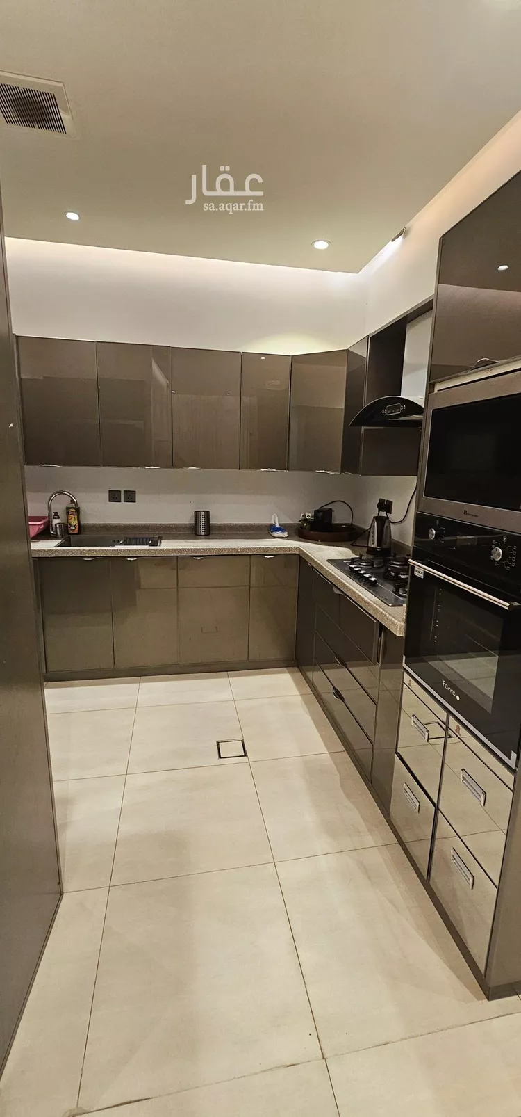 شقة للإيجار في شارع شارع عبداللطيف ال الشيخ, حي الملقا, مدينة الرياض, منطقة الرياض صورة 3