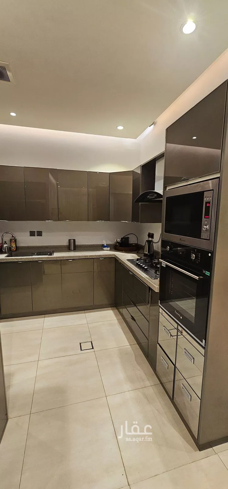 شقة للإيجار في شارع شارع عبداللطيف ال الشيخ, حي الملقا, مدينة الرياض, منطقة الرياض صورة 5