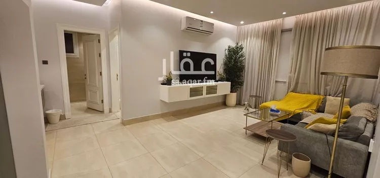 شقة للإيجار في شارع شارع عبداللطيف ال الشيخ, حي الملقا, مدينة الرياض, منطقة الرياض صورة 4