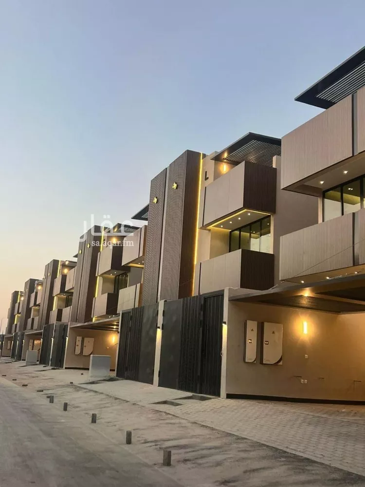 دور للبيع في شارع محمد السلمانى, حي الرمال, مدينة الرياض, منطقة الرياض