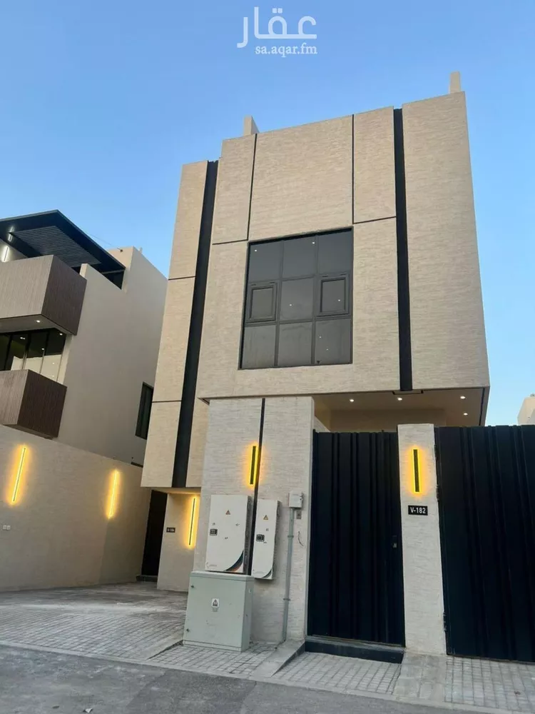 دور للبيع في شارع محمد السلمانى, حي الرمال, مدينة الرياض, منطقة الرياض صورة 2