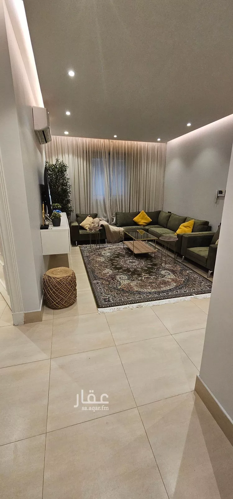 شقة للإيجار في شارع شارع عبداللطيف ال الشيخ, حي الملقا, مدينة الرياض, منطقة الرياض صورة 3