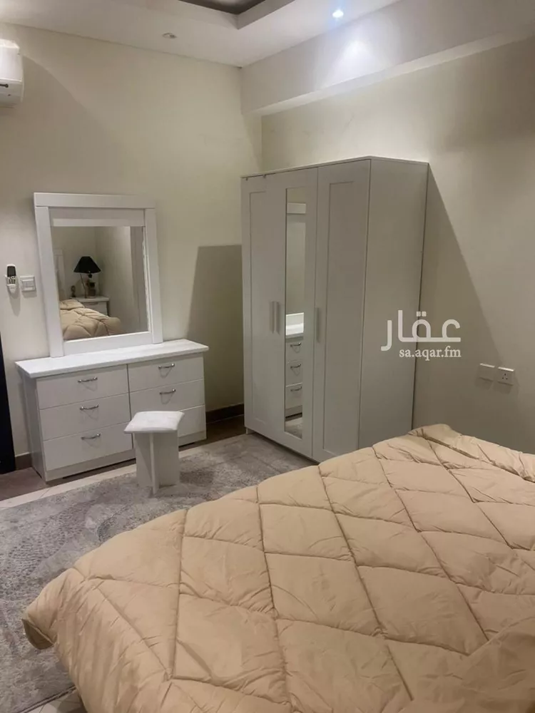 شقة للإيجار في شارع شارع عبداللطيف ال الشيخ, حي الملقا, مدينة الرياض, منطقة الرياض صورة 3