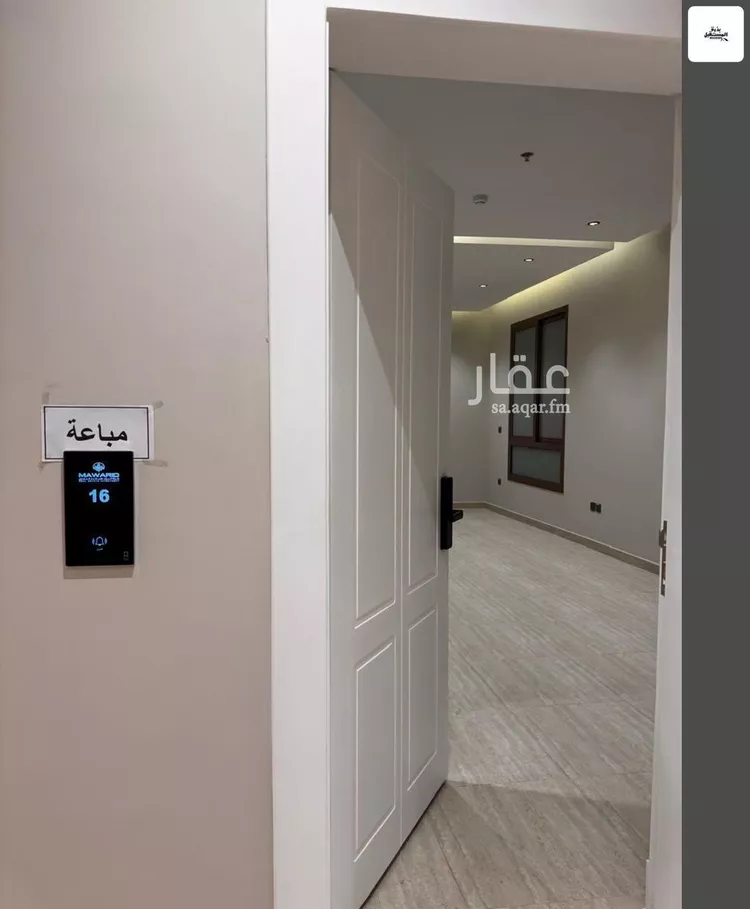 شقة للإيجار في شارع راجيه, حي المونسية, مدينة الرياض, منطقة الرياض صورة 4