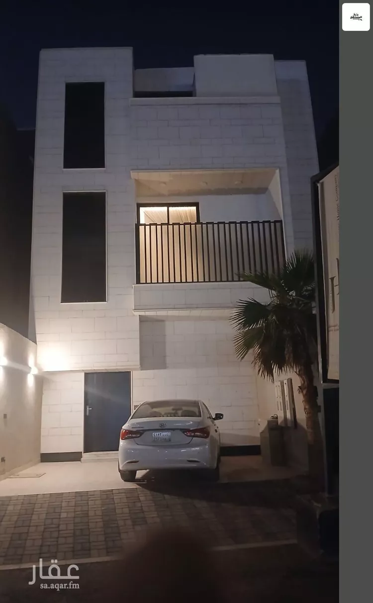 شقة للإيجار في شارع جابر الاحمد الصباح, حي الرمال, مدينة الرياض, منطقة الرياض