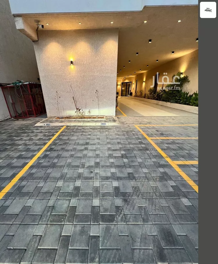 شقة للإيجار في شارع عباده بن عمرو الانصاري, حي الرمال, مدينة الرياض, منطقة الرياض 27