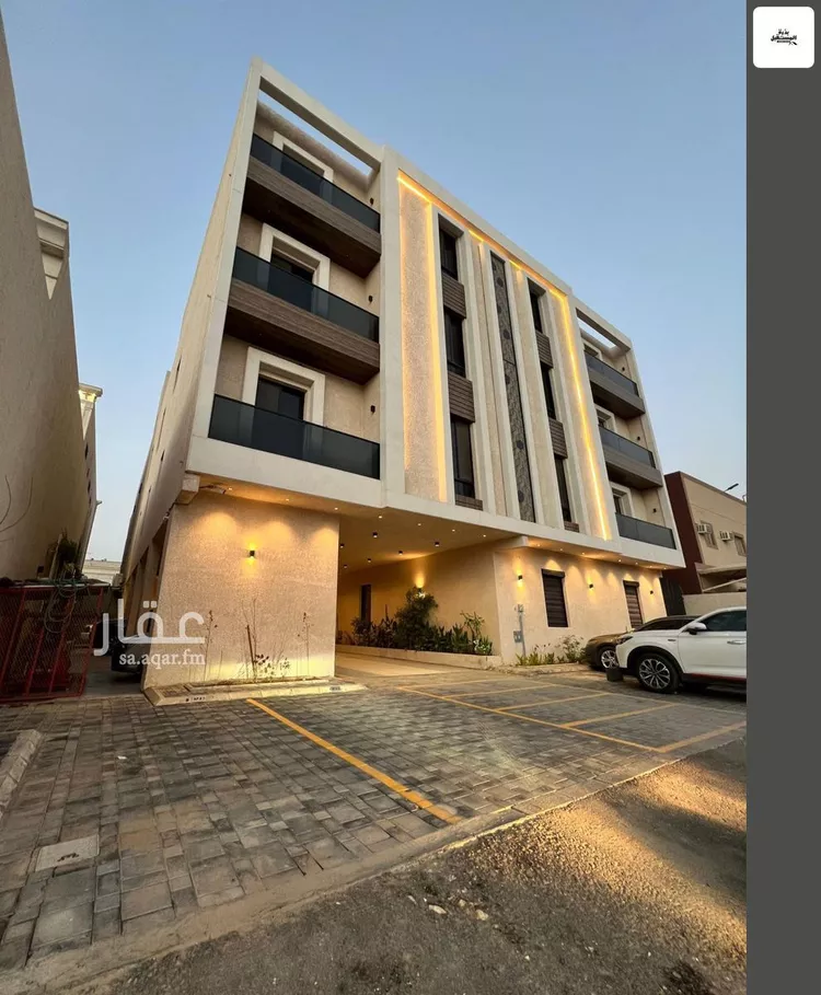 شقة للإيجار في شارع عباده بن عمرو الانصاري, حي الرمال, مدينة الرياض, منطقة الرياض 1 صورة