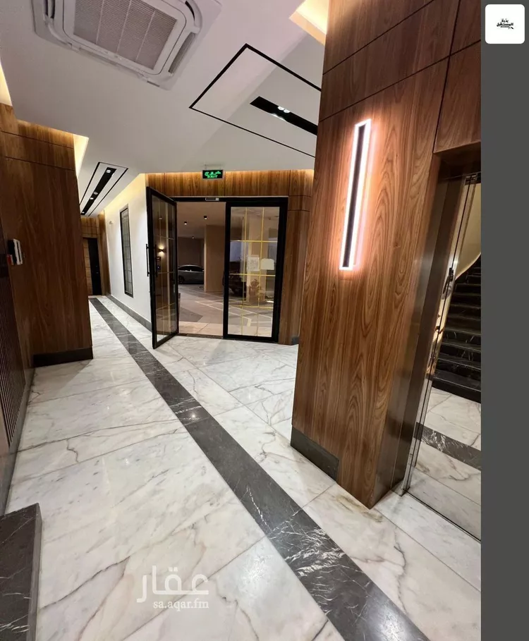 شقة للإيجار في شارع عباده بن عمرو الانصاري, حي الرمال, مدينة الرياض, منطقة الرياض صورة 2