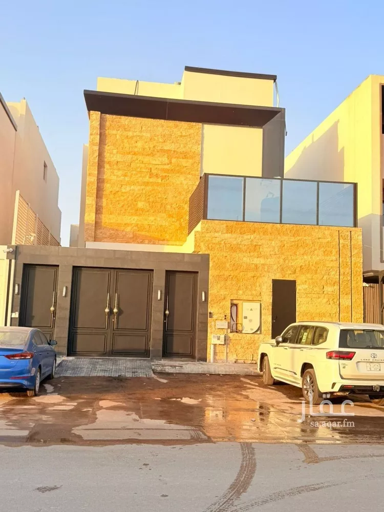 فيلا للبيع في شارع رافع بن سنان, حي النهضة, مدينة الرياض, منطقة الرياض صورة 2