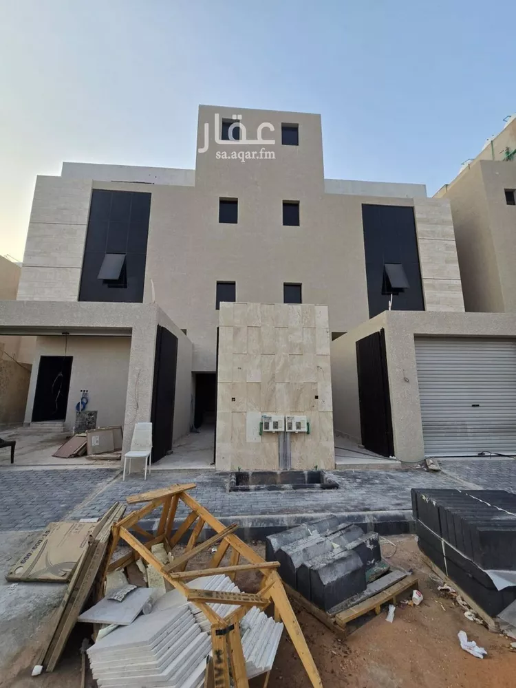 فيلا للبيع في شارع سيبويه, حي الروضة, مدينة الرياض, منطقة الرياض 8