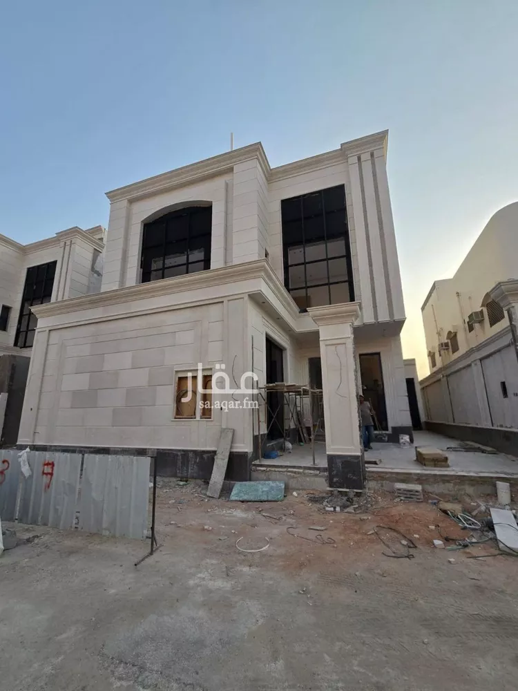 فيلا للبيع في شارع طريق الملك عبدالله بن عبدالعزيز, حي الخليج, مدينة الرياض, منطقة الرياض