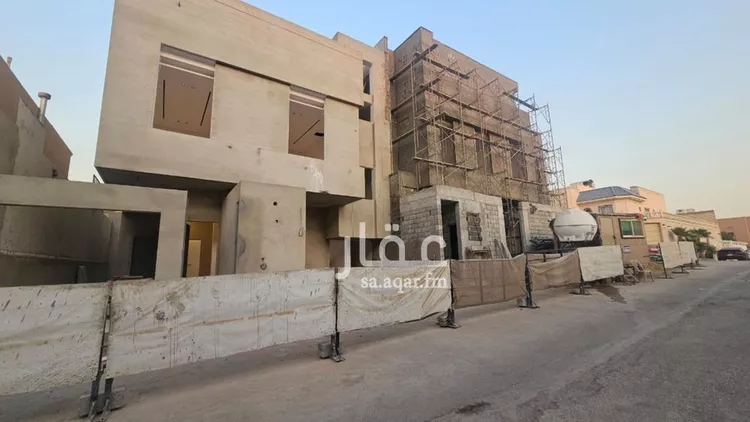 فيلا للبيع في شارع يوسف الصنهاجي, حي الأندلس, مدينة الرياض, منطقة الرياض صورة 5