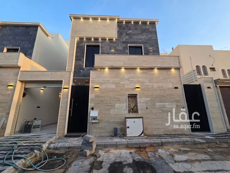 فيلا للبيع في شارع يوسف الصنهاجي, حي الأندلس, مدينة الرياض, منطقة الرياض صورة 2