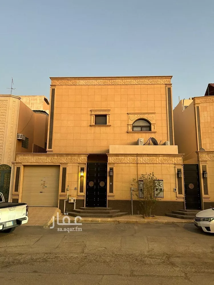 فيلا للبيع في شارع شرفة, حي الأندلس, مدينة الرياض, منطقة الرياض