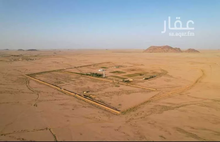 أرض للبيع في حي مزارع كير, مدينة مزارع كير, منطقة القصيم صورة 3
