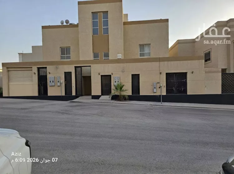 دور للإيجار في شارع رقم 253, حي النرجس, مدينة الرياض, منطقة الرياض