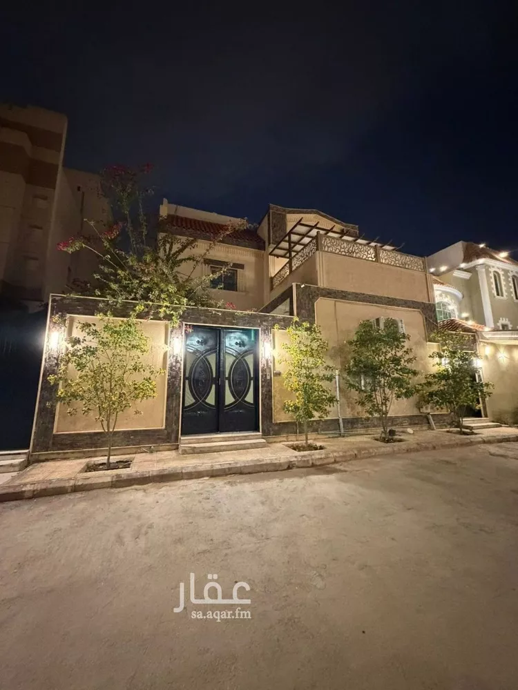 فيلا للبيع في شارع رضوي, حي قرطبة, مدينة الرياض, منطقة الرياض