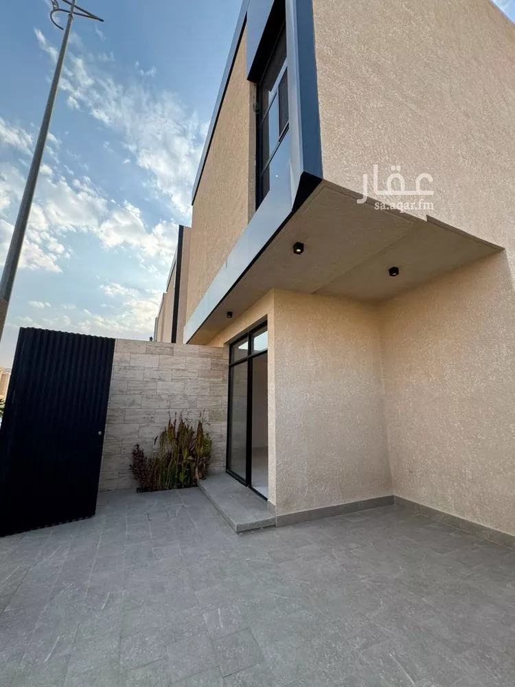فيلا للبيع في شارع عبدالجبار الحصري, حي النرجس, مدينة الرياض, منطقة الرياض صورة 2