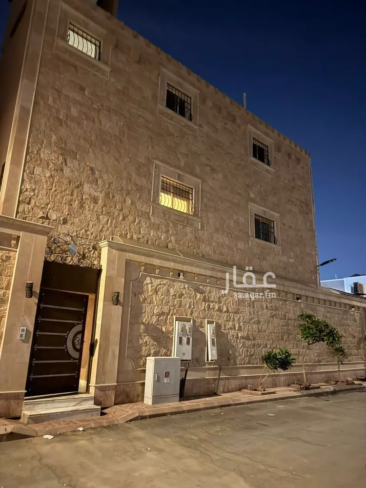 شقة للإيجار في شارع كداء, حي ظهرة لبن, مدينة الرياض, منطقة الرياض