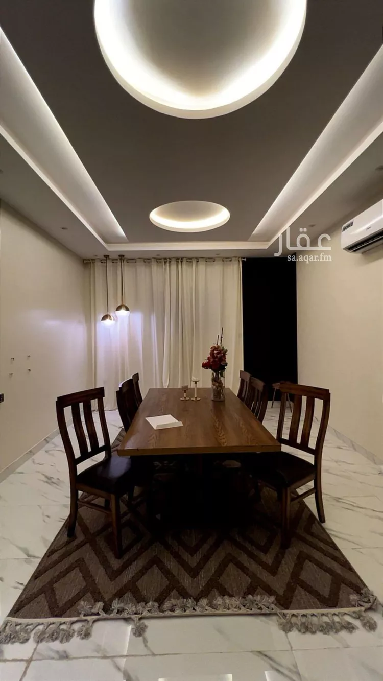 شقة للإيجار في شارع ابن أبي عرفة, حي النرجس, مدينة الرياض, منطقة الرياض صورة 5