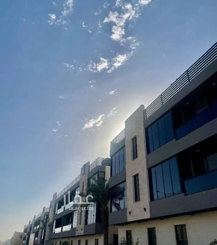 شقة للبيع في شارع الحسو, حي الملقا, مدينة الرياض, منطقة الرياض