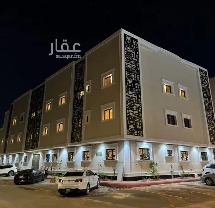 شقة للإيجار في شارع العمرة, حي الملقا, مدينة الرياض, منطقة الرياض