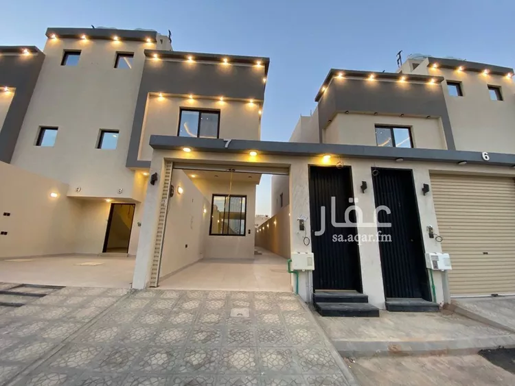 دور للبيع في شارع يوسف بن سلام, حي بدر, مدينة الرياض, منطقة الرياض