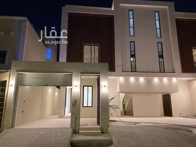 دور للبيع في شارع الكنعان, حي الحزم, مدينة الرياض, منطقة الرياض